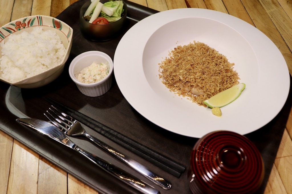 【ノマチカフェ】金沢食藝研究所新メニューの提供始まりました!