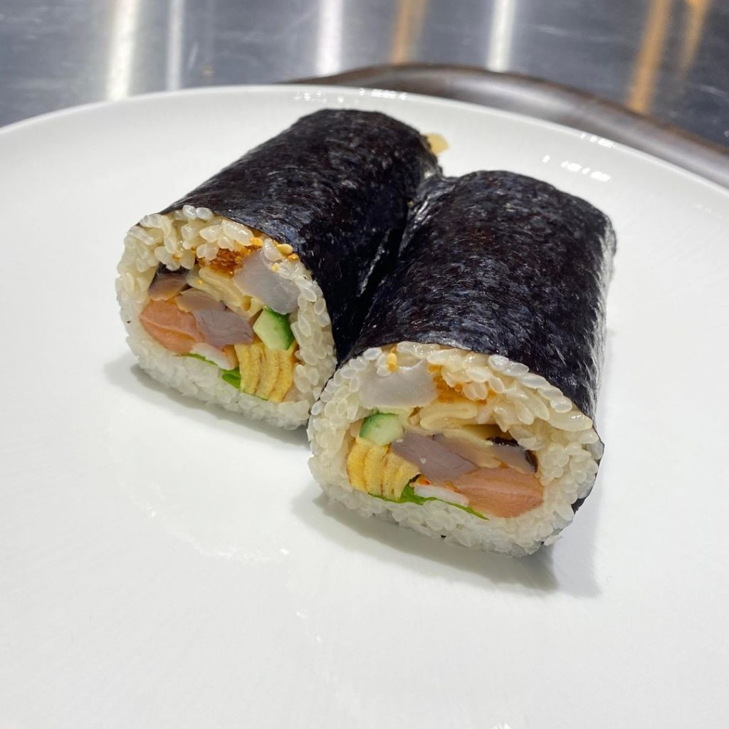 【ノマチカフェ】恵方巻を発売します！